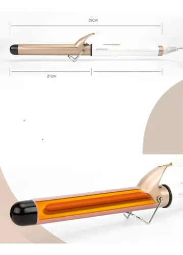 Planchas De Rizar Hot Tools 22mm
