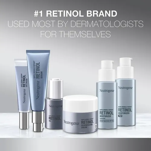 Neutrogena Rapid Wrinkle Repair Retinol Antiarrugas
