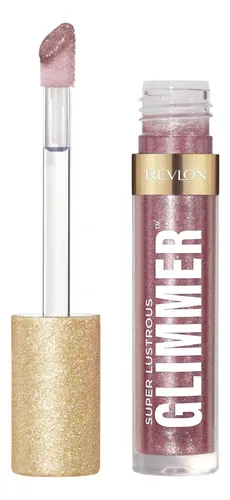 Labial Revlon Super Lustrous Glimmer Gloss Nude 6ml