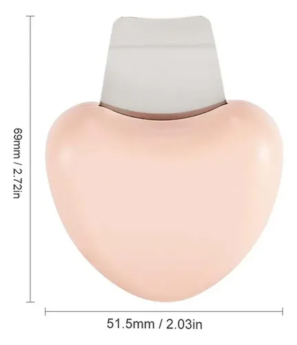 K G Pala Para Espinillas En Forma De Corazón En Forma De G