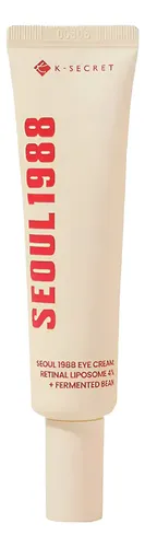 K-secret Seoul 1988 Eye Cream Retinal Liposome 4% 30ml