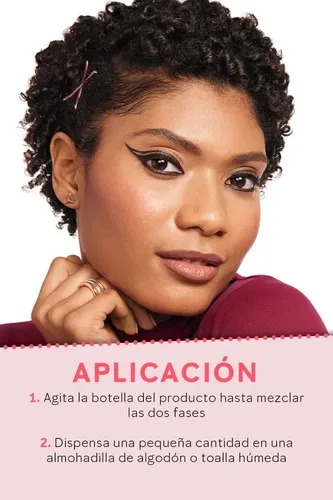Desmaquillante De Ojos Mary Kay Bifásico Libre De Aceite
