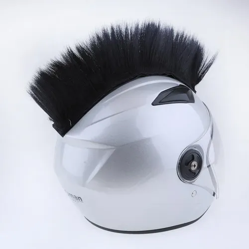 2 X Peineta Punk Para Moto, Ski Y Snowboard