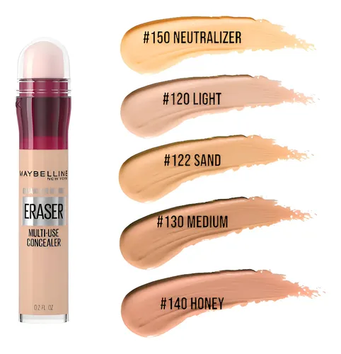 Maybelline Corrector De Ojeras Instant Age Rewind Eraser