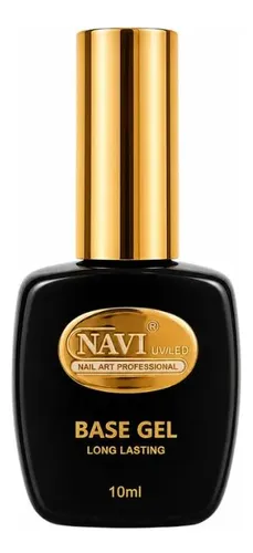 Base Coat Navi Uv/led Manicuria Uso Profesional 10ml