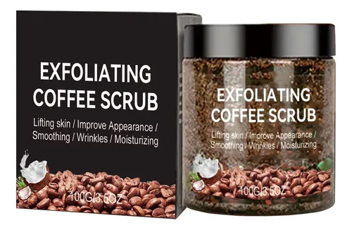 Beber Café Para El Cuerpo Y El Rostro, Nutritivo E .