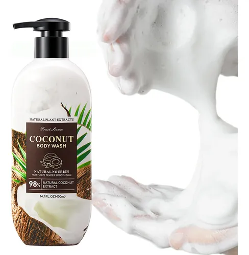 Unique De 400 Ml Está Cuidadosamente Formulado Para Bañarse