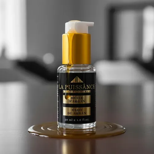 La Puissance Oleo Argan Serum Nutritivo Cabello Seco X 30ml