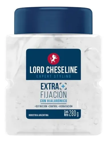 Fijador Lord Cheseline Extra Fijación 280 Gr