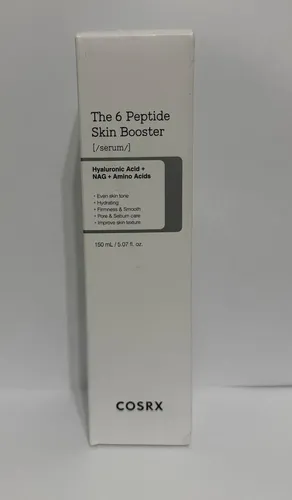 -sérum Tónico Cosrx The 6 Peptide Skin Booster 150 Ml Origin