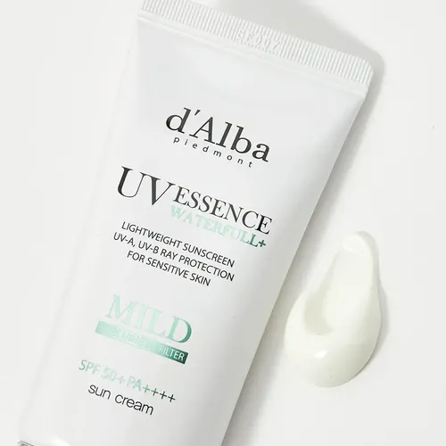 Dalba Waterfull Protector Solar Spf50+ Pa++++ 50ml Coreano