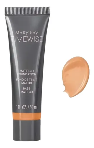 Bases De Maquillaje Antiedad Time Wise De Mary Kay 25 % Desc