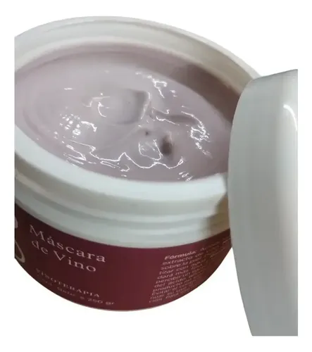 Mascara Facial Vinoterapia Antioxidante Icono 250gr
