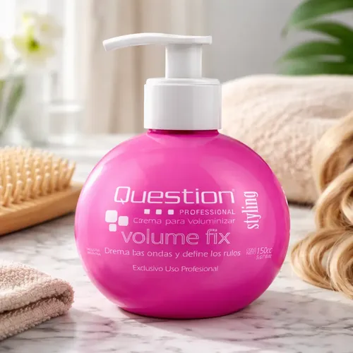 Volume Fix Question Professional Crema Para Voluminizar
