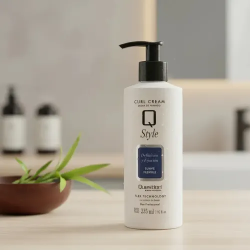 Crema Para Peinado Rulos Question 200cc Ondas Cabello Pelo