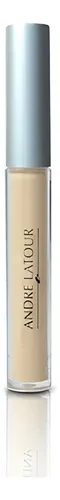 Corrector de Ojeras Hipoalergénico Andre Latour HD 3ML Pincel