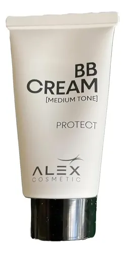 Bb Cream Alex Cosmetic Tono Medio