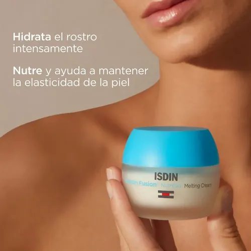 Crema Facial Isdin Ureadin Fusion Melting Cream 50ml