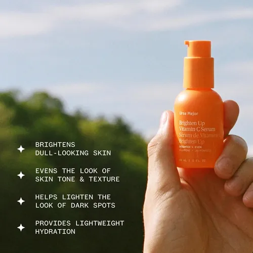 Sérum Ursa Major Vitamina C, 1 Onza