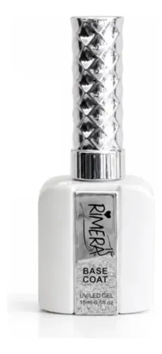 Base Coat 15ml Uv/led Semipermanente Gel Rimera Quince