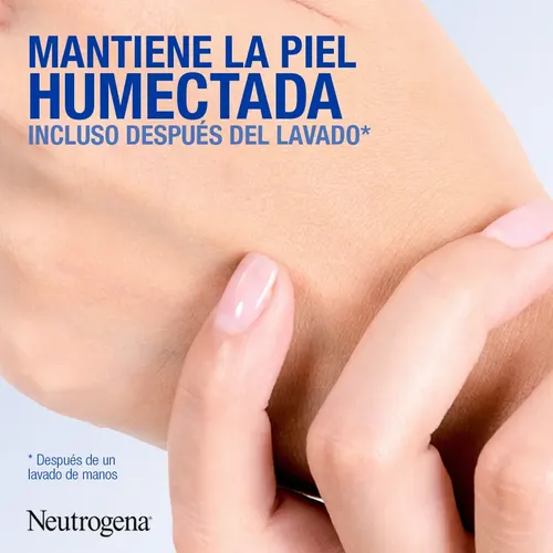 Crema Hidratante Para Manos Neutrogena Fórmula Noruega Crem