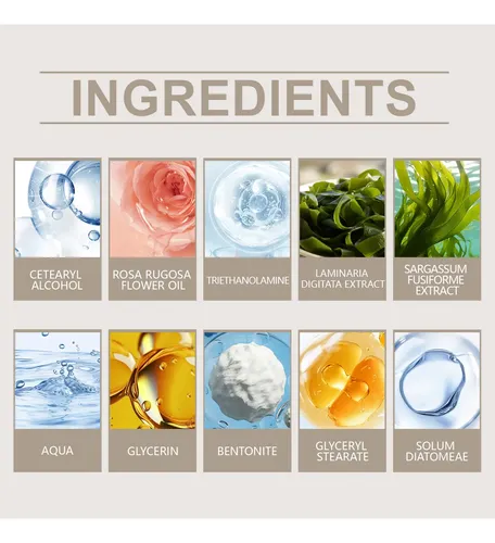 Espinilla Poro Hidratante Mascarilla Facial 100g