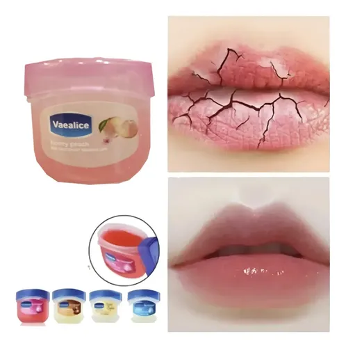 Bálsamo X6 Surtido Labial Vaealice Lipbalm 7g