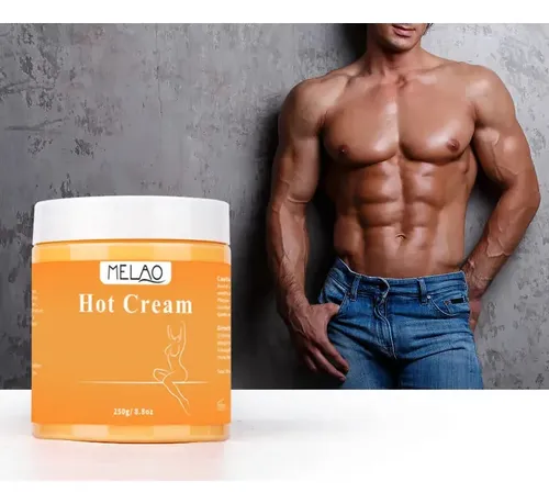Crema De Masaje De Melón Natural Hidratante Y Suavizante