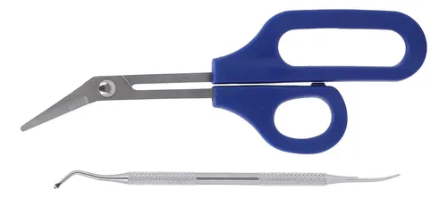 Tijeras For Uñas De Los Pies For Personas Mayores, Kit De