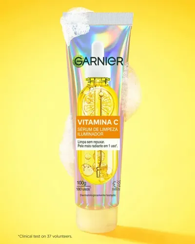 Garnier Serum Limpiador 100ml