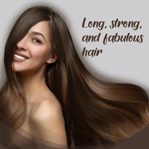 Sérum Para El Cabello Herstyler Con Aceite De Ricino Con Vit