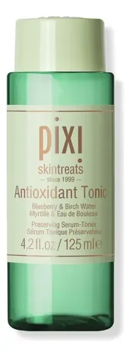 Pixi Skintreats Antioxidant Tónico Antioxidante Facial Día Noche 125mL