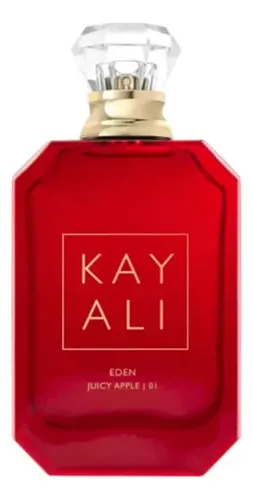 Perfume Kayali Eden Juicy Apple |01 Eau De Parfum 100ml