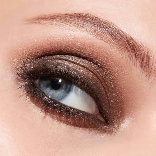 Connect In Colour Eye Shadow Palette 12.2g Color Unfiltered Nudes