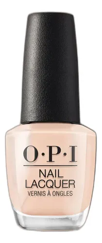 OPI Nail Lacquer Samoan Sand esmalte tradicional 15mL