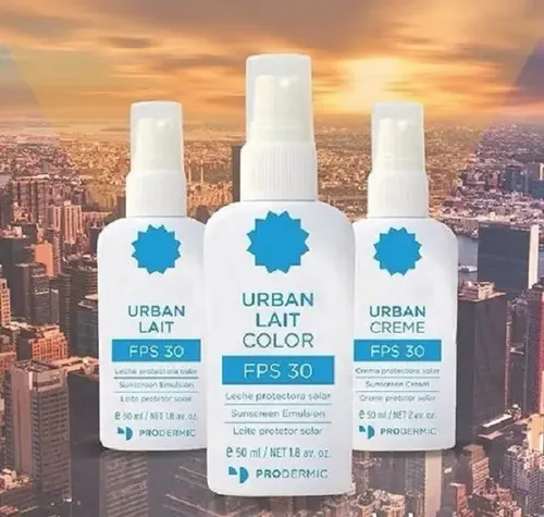 Urban Lait Fps 35+ – Prodermic Leche Protectora Solar