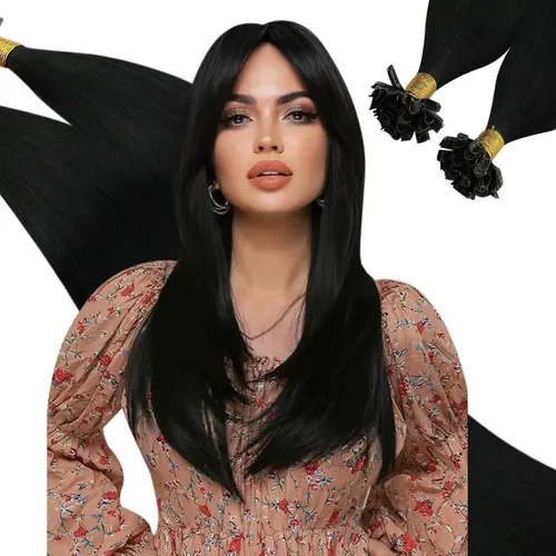 Extensión Ugeat Tip Para Uñas En Cabello Humano, 1 G/s