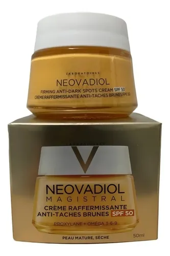 Crema De Día Reafirmante Lifting Hidratante Antiedad Spf50+