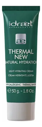 Rutina Skincare Hidratacion Piel Grasa Agua Termal Idraet