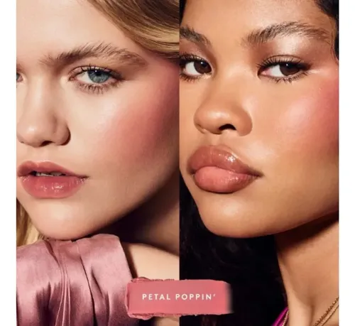 Rubor Fenty Beauty Polvo Tono Petal Poppin Diamond Bomb