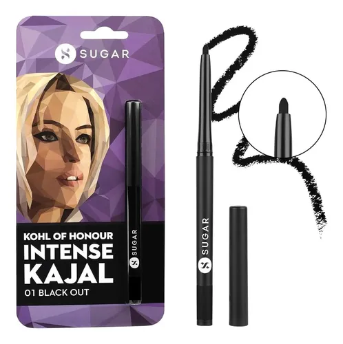 Delineador Kajal Sugar Waterproof 0.25g
