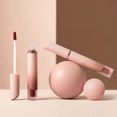 Cjwbrillo Labial Cremoso Zhiyouquan Aceite Con Color Durader