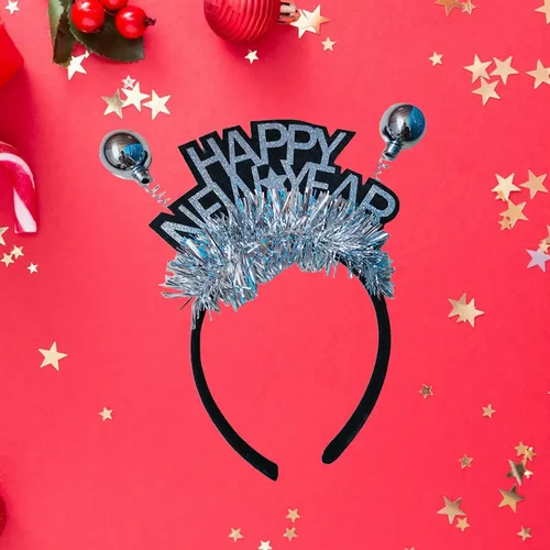 Diadema Unisex Con Forma De Aro Para El Pelo, Diseño De Feli