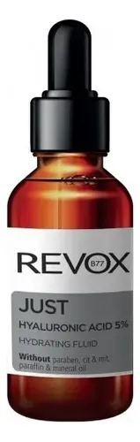 Revox B77 Acido Hialurónico Sérum Facial Hidratante