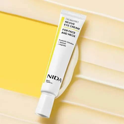 A./ Aa Ss //4 Piezas De Crema Para Ojos Nida Revive Para Aa