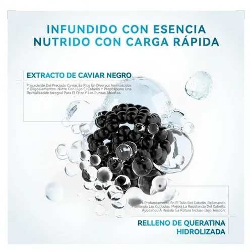 Mascarilla Capilar Con Colágeno Springoirgin: Repara El Cabe