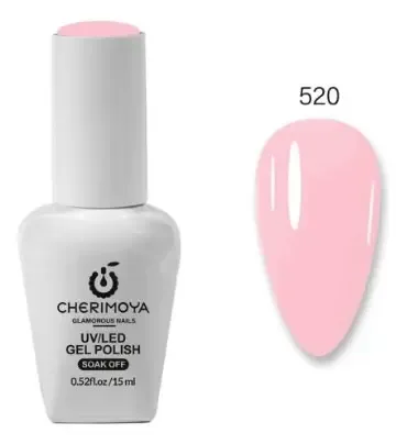 Kit Esmaltes Unicornio Colores Varios Cherimoya Uñas