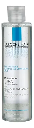 La Roche-posay Toilette Physiologique Solucion Micelar Ultra