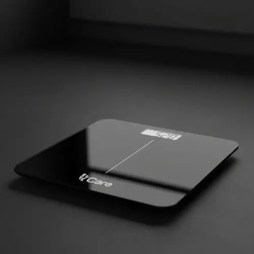 Balanza Personal De Baño Digital Inteligente 180kg Icare