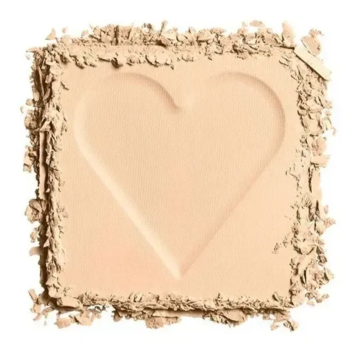 NYX Professional Makeup Can’t Stop Won’t Stop Polvo Matificante Compacto Fórmula de Larga Duración Controla el Brillo y Sella el Maquillaje para un Acabado Mate Profesional, Tono Medium, 6 g